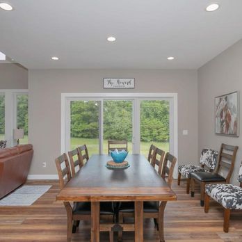 Wausau Homes - the dining room - General Contractors Near Me - Indianola, Iowa Wausau Homes - the dining room - General Contractors Near Me - Indianola, Iowa