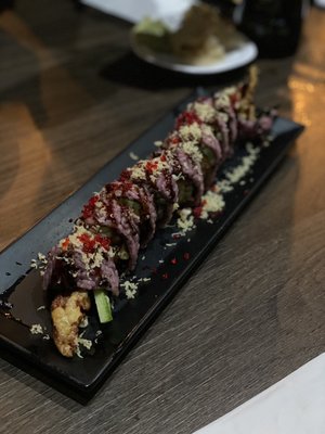 Harumi Sushi Sake by null