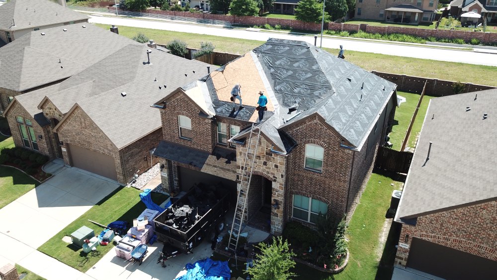Slide of Triton Roofing & Restoration