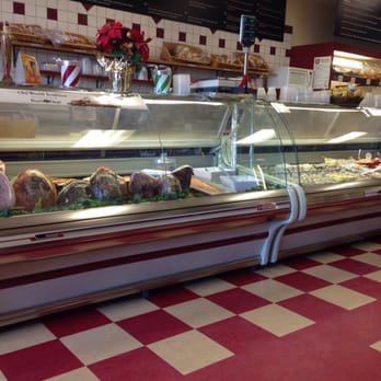 Bagel World - a display case with a variety of pastries - Bagels Near Me - Monroe, New York