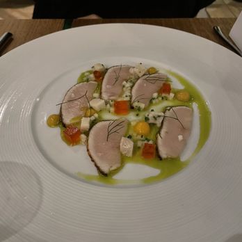 Allora - Hamachi Crudo - Wine Bars Near Me - Sacramento, California Allora - Hamachi Crudo - Wine Bars Near Me - Sacramento, California