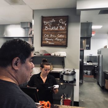 Biscuits Café - Register area - Breakfast & Brunch Near Me - Happy Valley, Oregon