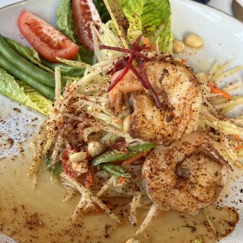 Nan Thai Fine Dining - Papaya salad - Thai Near Me - Atlanta, Georgia Nan Thai Fine Dining - Papaya salad - Thai Near Me - Atlanta, Georgia