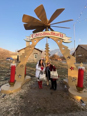 This Is The Place Heritage Park by null