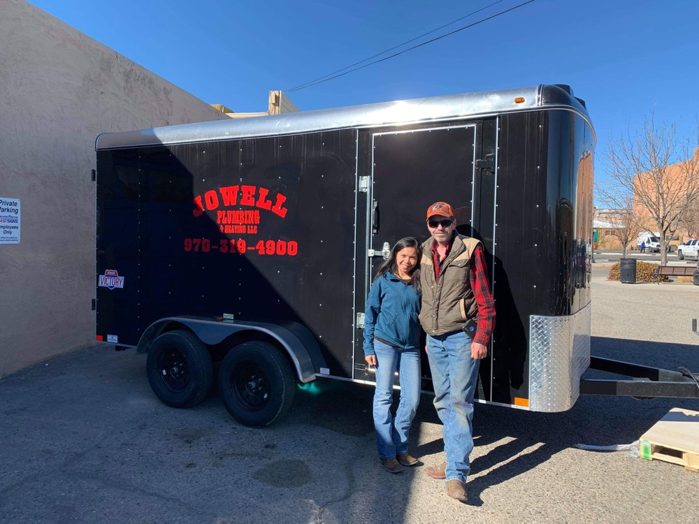 Slide of Jowell Plumbing and Heating