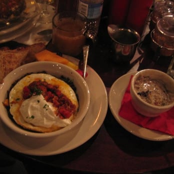 Hell's Kitchen - My huevos rancheros and the amazing porridge! - New American Near Me - Minneapolis, Minnesota Hell's Kitchen - My huevos rancheros and the amazing porridge! - New American Near Me - Minneapolis, Minnesota
