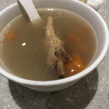 深井陳記燒鵝 - Soup of the Day! HK$10.00 - Barbeque Near Me - Hong Kong, HK