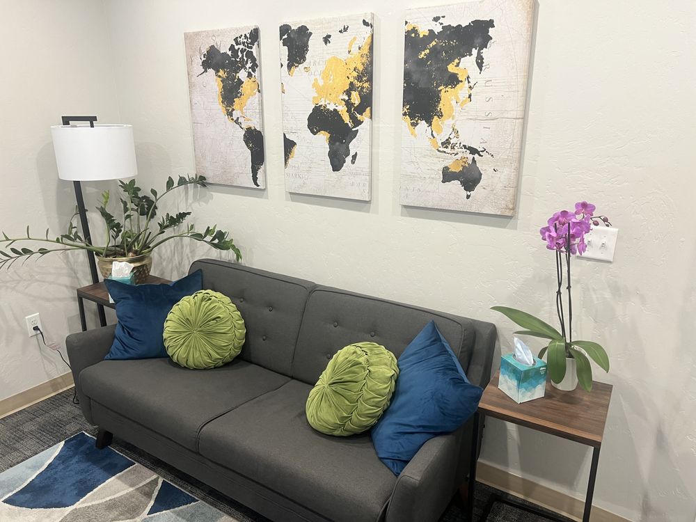 Therapeutic Heights - grief counselor in Meridian, ID