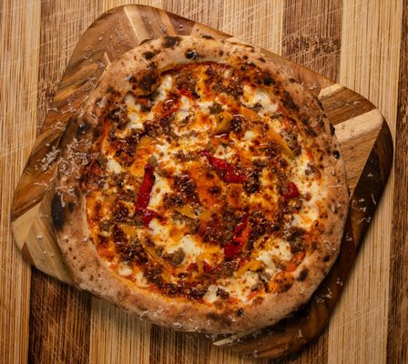 Talespin Pizza by null