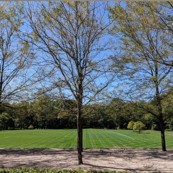 Miller House & Garden - Landmarks & Historical Buildings Near Me - Columbus, Indiana