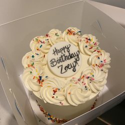 The Sweet Side - Simple yet satisfying.