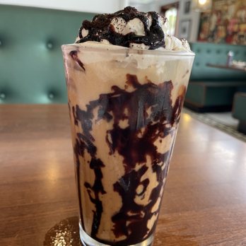 Green Eggs Cafe - Oreo latte - Breakfast & Brunch Near Me - Ocean City, New Jersey