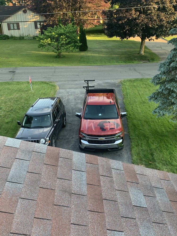 EINSTEIN HOME INSPECTION 5920 Whispering Meadows, Canfield, Ohio