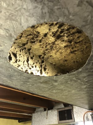 Air Duct Cleaning - Air duct cleaning process