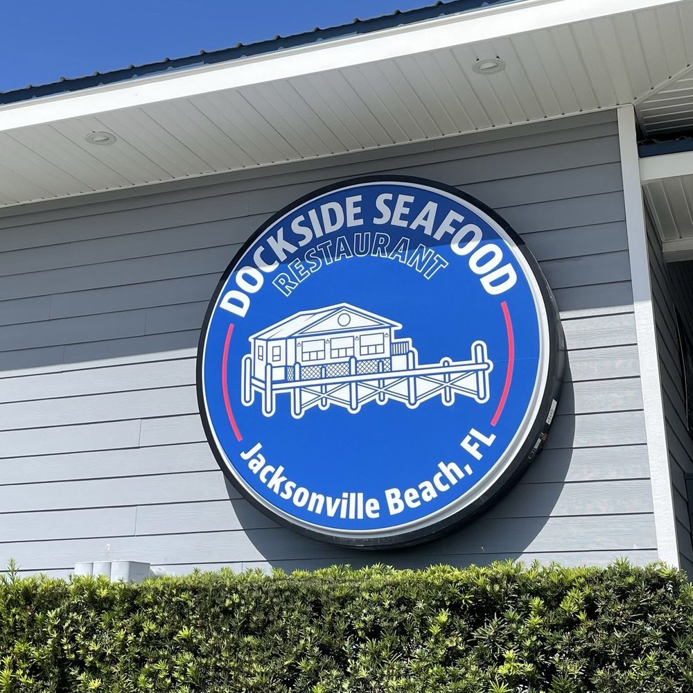 Dockside Seafood Restaurant - Seafood Near Me - Jacksonville Beach, Florida Dockside Seafood Restaurant - Seafood Near Me - Jacksonville Beach, Florida