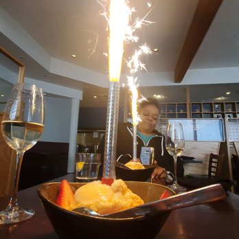 Burma 2 - Prosecco Brut Sparkling - Zardetto, Veneto, Italy, NV  Mango ice cream - Burmese Near Me - Walnut Creek, California