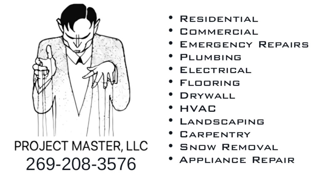 Slide of Project Master