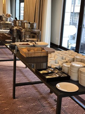 Foto zu Hilton Berlin - Berlin, Deutschland. Hilton Weinprobe Allendorf/Rheingau