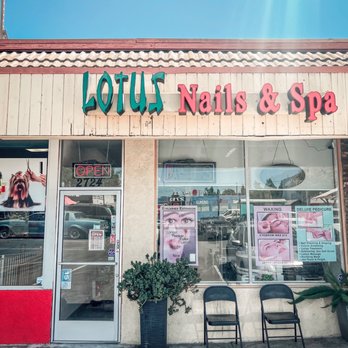 Lotus Nails & Spa - The exterior - Nail Salons Near Me - Burbank, California Lotus Nails & Spa - The exterior - Nail Salons Near Me - Burbank, California