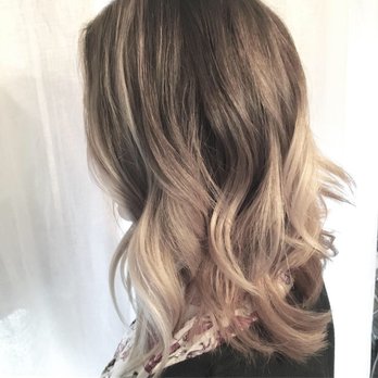 Beautique - Balayage Neutral Blonde with a rich espresso base - Hair Extensions Near Me - Milwaukee, Wisconsin Beautique - Balayage Neutral Blonde with a rich espresso base - Hair Extensions Near Me - Milwaukee, Wisconsin