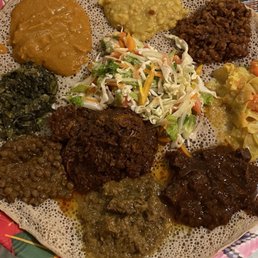 Meat / Veggie Combo Meat / Veggie Combo