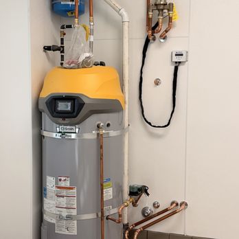 GRC Plumbing - Install of comercial water heater - Plumbing Near Me - Bakersfield, California GRC Plumbing - Install of comercial water heater - Plumbing Near Me - Bakersfield, California