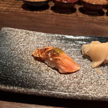 Sushi On Me - Salmon Belly - Japanese Near Me - Jackson Heights, New York Sushi On Me - Salmon Belly - Japanese Near Me - Jackson Heights, New York
