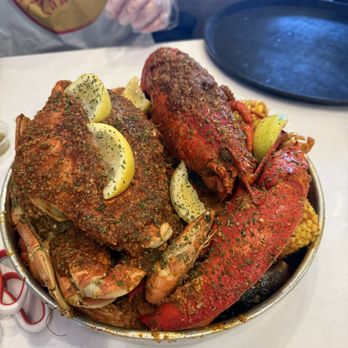 Crab N Spice - Seafood Near Me - Corona, California Crab N Spice - Seafood Near Me - Corona, California
