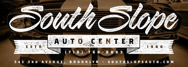 South Slope Auto Center