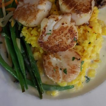Market Yard Grille - Scallops - American Near Me - Freehold, New Jersey Market Yard Grille - Scallops - American Near Me - Freehold, New Jersey