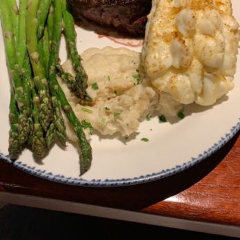 Red Lobster - Filet and Rock Lobster Tail - Seafood Near Me - Bakersfield, California