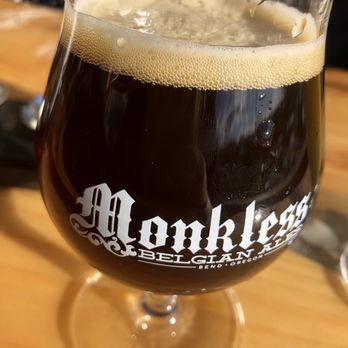 Monkless Belgian Ales - Beer goodness! - Belgian Near Me - Bend, Oregon Monkless Belgian Ales - Beer goodness! - Belgian Near Me - Bend, Oregon