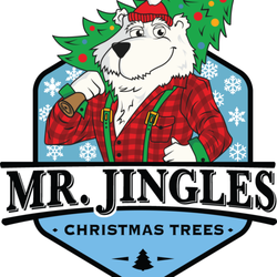 Mr Jingles Christmas Trees - Mr. Jingles Christmas Trees