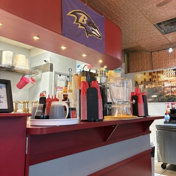 Caffe di Roma - Desserts Near Me - Catonsville, Maryland