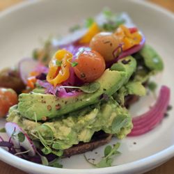 Avocado toast