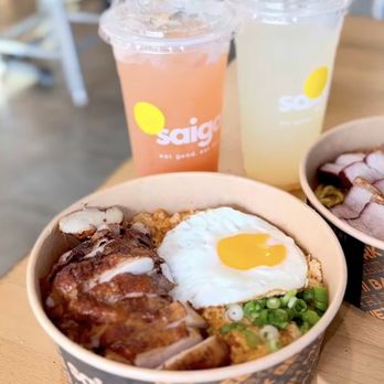 Saiga Vietnamese Eatery - Vietnamese Near Me - Orange, California