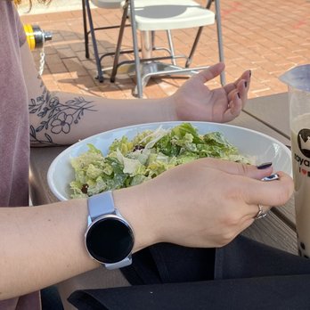 Bistro781 - Ginormous bowl of Caesar salad! - Breakfast & Brunch Near Me - Waltham, Massachusetts Bistro781 - Ginormous bowl of Caesar salad! - Breakfast & Brunch Near Me - Waltham, Massachusetts