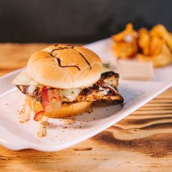 Crooked Letter Kitchen - Kickin Chicken