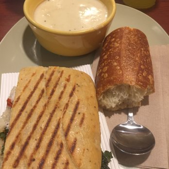 Panera Bread - Sandwiches Near Me - Glendale, New York
