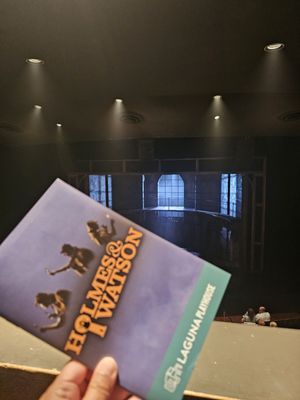 The Laguna Playhouse by null
