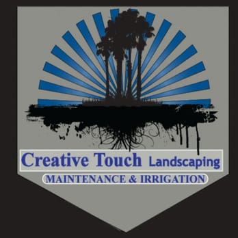 CreativeTouch Landscaping, Maintenance & Irrigation - logo - Landscaping Near Me CreativeTouch Landscaping, Maintenance & Irrigation - logo - Landscaping Near Me