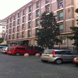 Collegio Universitario Renato Einaudi- Sez. Mole