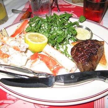 Shaw's Crab House - Surf & Turf FTW - Seafood Near Me - Chicago, Illinois Shaw's Crab House - Surf & Turf FTW - Seafood Near Me - Chicago, Illinois