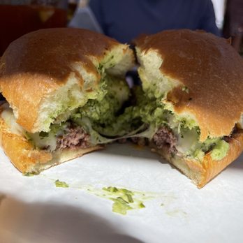 The Cut - The Colombian Burger - Burgers Near Me - Irvine, California