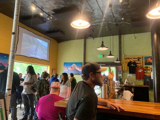 Mountain Toad Brewing by null