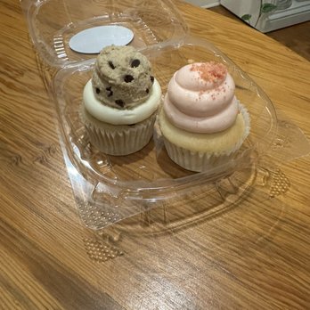 Abigail's - Cookie Dough and Strawberry Shortcake Cupcakes - Bakeries Near Me - Salisbury, North Carolina Abigail's - Cookie Dough and Strawberry Shortcake Cupcakes - Bakeries Near Me - Salisbury, North Carolina