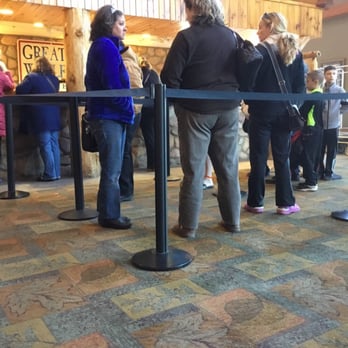 Great Wolf Lodge - Waiting for the check in. - Resorts Near Me - Sandusky, Ohio Great Wolf Lodge - Waiting for the check in. - Resorts Near Me - Sandusky, Ohio