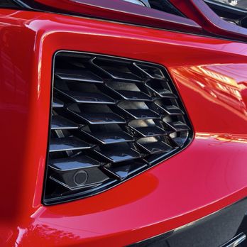 T House - Rear bumper vents. Not clay bar or ceramic coated. - Vehicle Wraps Near Me - Flushing, New York