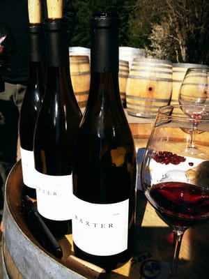 Baxter Winery Tasting Room by null