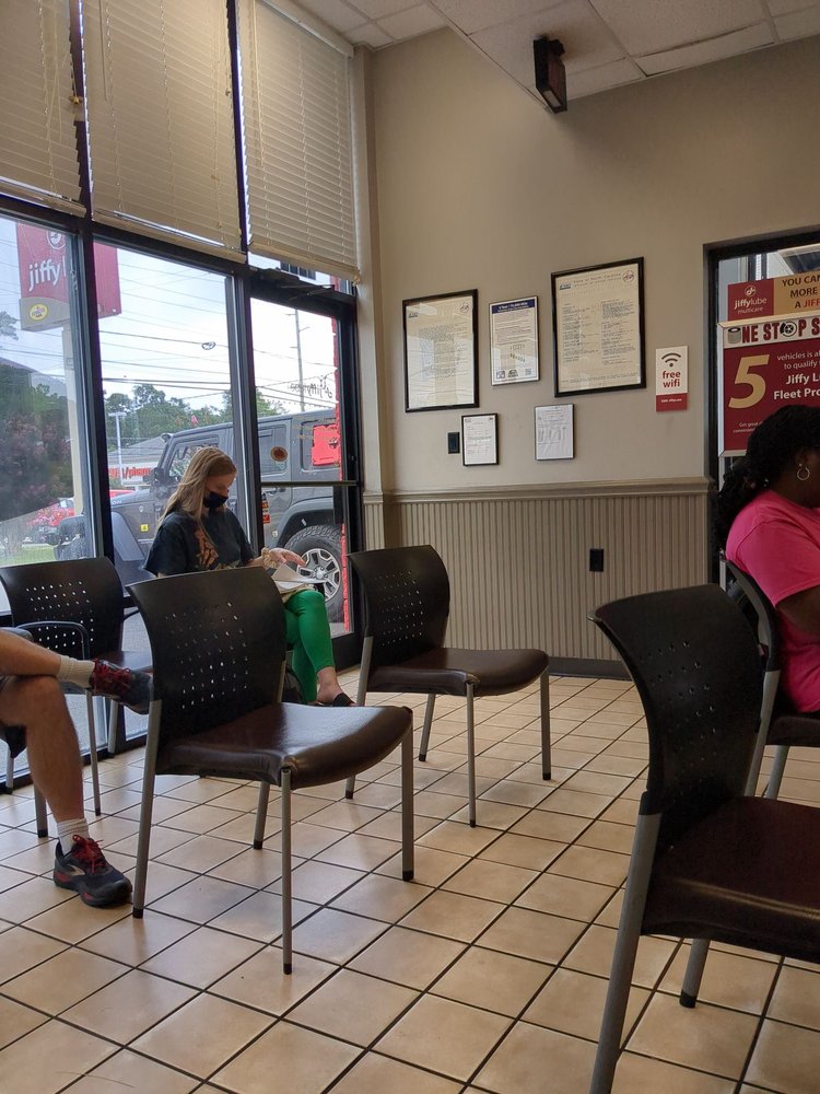 JIFFY LUBE Updated September 2024 12 Photos & 25 Reviews 3601